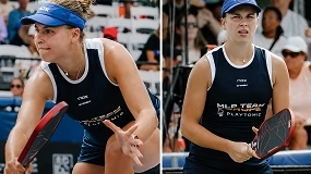 Foto de NOX incorpora a Katie Morris para reforzar su expansión internacional en pickleball