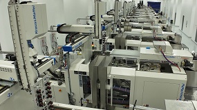 Foto de MGS conf�a en KraussMaffei para ampliar su capacidad de producci�n global en el sector sanitario