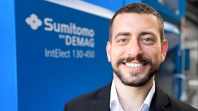 Sumitomo (SHI) Demag refuerza su presencia en Turqu�a con un nuevo agente comercial