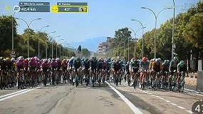 Foto de Catalunya supera con éxito el desafío del Grand Départ y proyecta su imagen al mundo del ciclismo