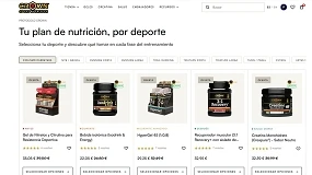 Foto de Crown Sport Nutrition renueva su plataforma online para reforzar su crecimiento internacional