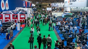 Foto de Motortec 2027 alcanza el 46% de ocupaci�n en sus dos primeras semanas de comercializaci�n