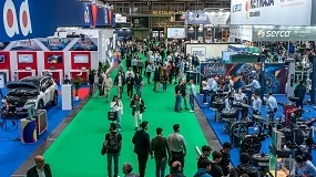 Foto de Motortec 2027 alcanza el 46% de ocupación en sus dos primeras semanas de comercialización