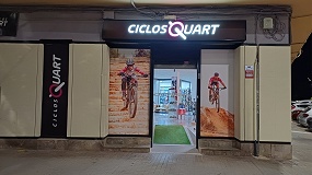 Foto de Ciclos Quart refuerza su apuesta por el servicio especializado y la comunidad ciclista desde Manises