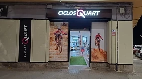 Foto de Ciclos Quart refuerza su apuesta por el servicio especializado y la comunidad ciclista desde Manises