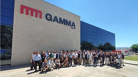 Foto de Gamma Group abre las puertas de su modelo de negocio a los fabricantes de AFEB
