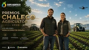 Foto de Expo Agritech convoca la segunda edición de los Premios Chaleco Agricultor