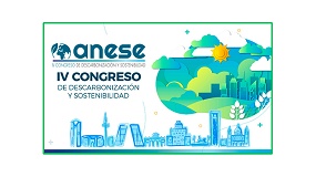 Foto de Anese confirma la fecha de su pr�ximo Congreso de Descarbonizaci�n y Sostenibilidad