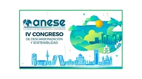 Foto de Anese confirma la fecha de su próximo Congreso de Descarbonización y Sostenibilidad