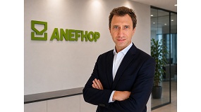 Foto de �lex Vila, nombrado nuevo presidente de Anefhop