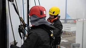 Foto de KASK Winter Protection: cómo mejorar el bienestar y el rendimiento de los trabajadores durante la temporada fría