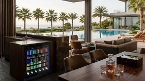 Foto de Pando Integral Cooking renueva Drink Cooling Center, su refrigerador de bebidas bajo encimera