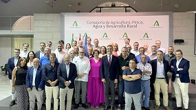 Foto de 14.490 regantes y 102.495 hect�reas se beneficiar�n del Plan Regad�A en Andaluc�a