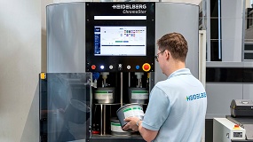 Heidelberg ampl�a su oferta de Lifecycle con el sistema de dispensaci�n de tinta ChromaStar