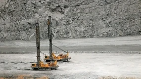 Foto de Epiroc conquista encomenda de equipamentos mineiros para mina de cobre no Peru