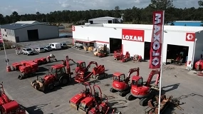 Foto de Loxam Iberia acelera expans�o: mais de 110 milh�es de euros de fatura��o at� junho e cinco novas aberturas