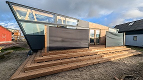 Pensado hasta el m�s m�nimo detalle: TechTinyHouse apuesta por Swisspacer