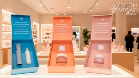 Foto de Faca Packaging present� en Luxe Pack Paris 2026 sus soluciones de envases recargables en PET y PP