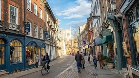 Foto de El mercado ciclista británico vuelve al crecimiento en 2025 tras cuatro años de descensos