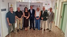 Foto de La prevención de riesgos laborales, una de las prioridades del Gobierno de Aragón