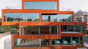 GOe Basque Culinary Center: cuando el vidrio aislante se convierte en un ingrediente de la arquitectura