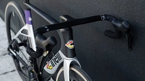 Foto de Cinelli acelera con la nuevo Aeroscoop y una renovada colección de cintas de manillar