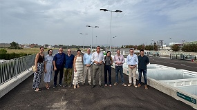 Foto de El nuevo ecoparque de Benicarl�, Castell�n, duplicar� su capacidad de gesti�n de residuos