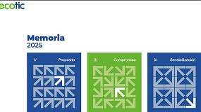 Foto de ECOTIC gestion� m�s de 145.000 toneladas de residuos electr�nicos en su vig�simo aniversario