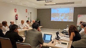 Foto de Asociaciones y colegios de ingenier�a refuerzan su compromiso con la defensa de los proyectos parciales de estructuras e instalaciones