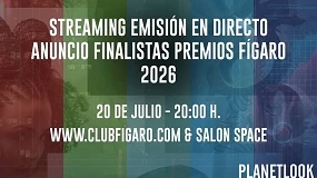 Foto de ¡Todo listo para el anuncio en directo de los finalistas de los Premios Fígaro 2026!