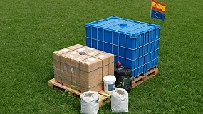 Foto de Los fabricantes de envases de transporte asumen la gestión de sus residuos tras la aplicación del PPWR