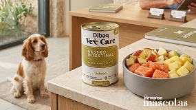 Foto de Dibaq Vet Care Gastrointestinal Salm�n, el apoyo para el equilibrio digestivo