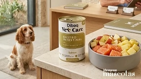Foto de Dibaq Vet Care Gastrointestinal Salmón, el apoyo para el equilibrio digestivo
