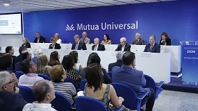 Foto de Mutua Universal cierra 2025 con un modelo de servicios innovadores y personalizados