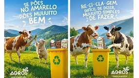 Foto de Agros e Tetra Pak lan�am campanha para incentivar a correta reciclagem das embalagens de leite