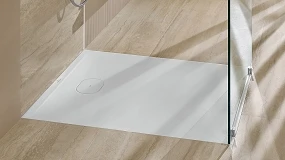 Foto de Villeroy & Boch presenta el plato de ducha Ecora