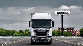 Scania lanza una soluci�n integral para mejorar la rentabilidad de las empresas de transporte