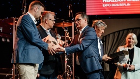 �Premio al Futuro� 2026 para ter H�rne