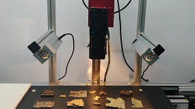 Foto de GAIKER se sumó al proyecto SERVET para recuperar materias primas estratégicas