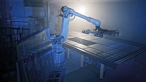 Foto de Glaston apuesta en Glasstc por la automatización en el procesamiento del vidrio