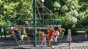Foto de El Observatorio del Juego Infantil alerta de que cada verano los niños y niñas cuentan con menos espacios donde jugar
