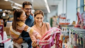 Foto de Como en familia, en el punto de venta