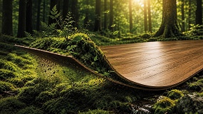 Foto de Brikte incorpora a su cat�logo el suelo Eco-Composite Unique