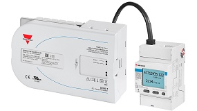 Carlo Gavazzi presenta DCM2, un medidor de energ�a de conexi�n directa para sistemas de CC