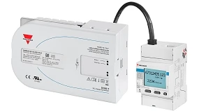 Foto de Carlo Gavazzi presenta DCM2, un medidor de energía de conexión directa para sistemas de CC