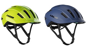 Prot�gete con el nuevo casco de Lazer, el accesible y avanzado Compact KinetiCore