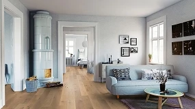 Foto de ter Hürne amplía su oferta de parquet de madera natural con la nueva Light Collection