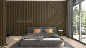Foto de ter Hürne amplía la gama SilentDesign con acabados en madera aserrada