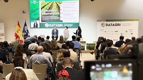 Foto de El MAPA renueva su compromiso con la organizaci�n del Foro Datagri