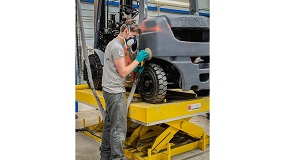 Foto de Toyota Material Handling refuerza su apuesta por la econom�a circular con un modelo integral para la intralog�stica
